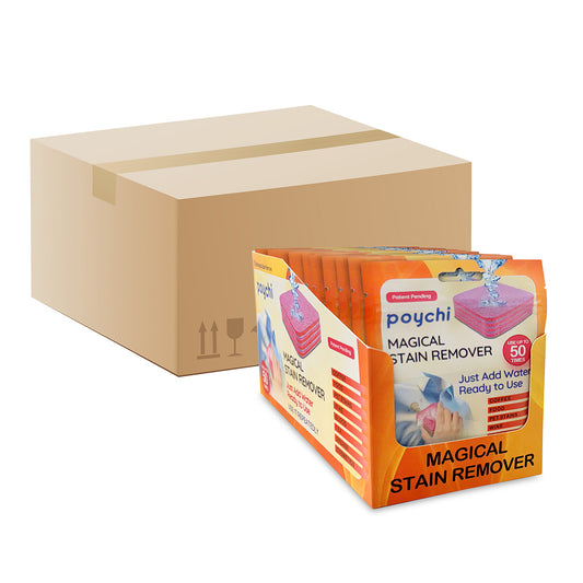 Poychi Magical Stain Remover Box - (1 case - 72 units)